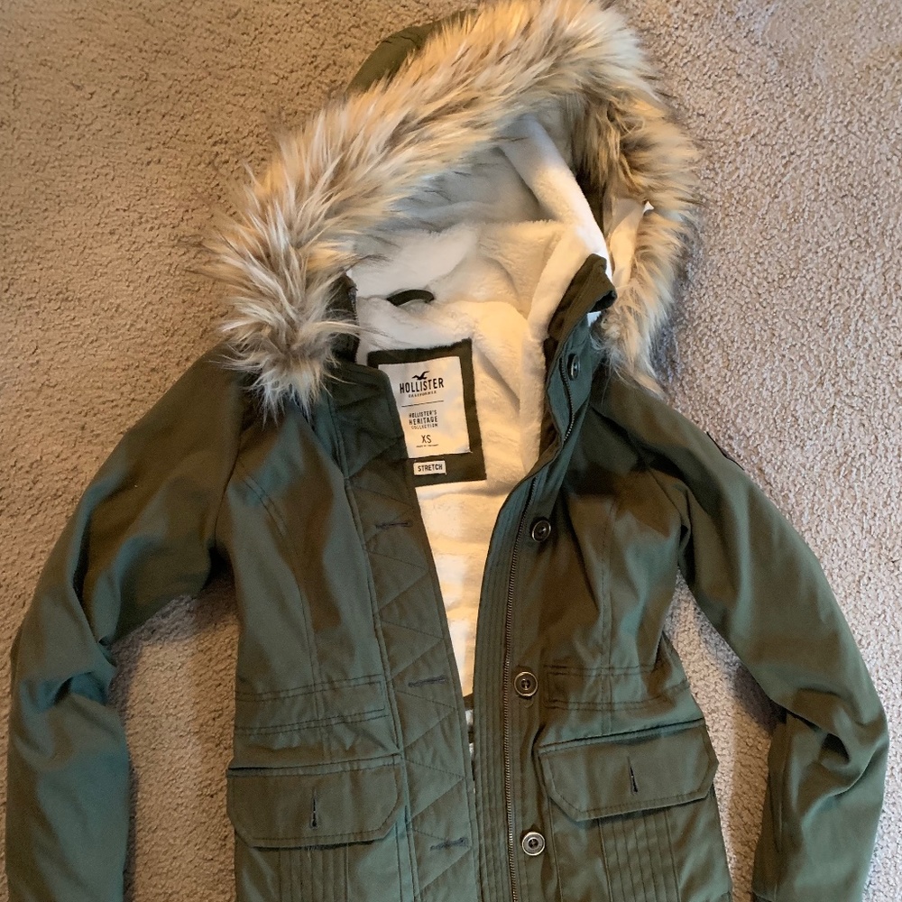 Juniors jacket